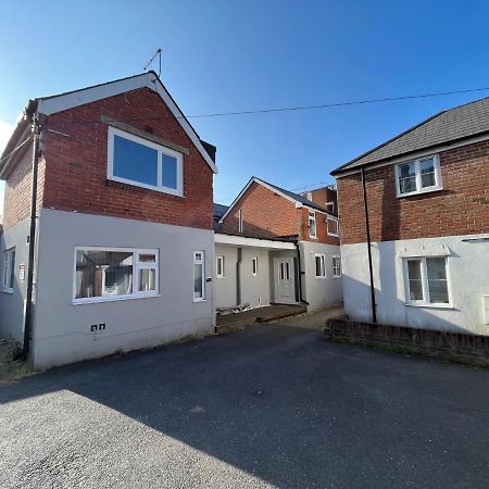Ashley Road Apartments Poole Ngoại thất bức ảnh