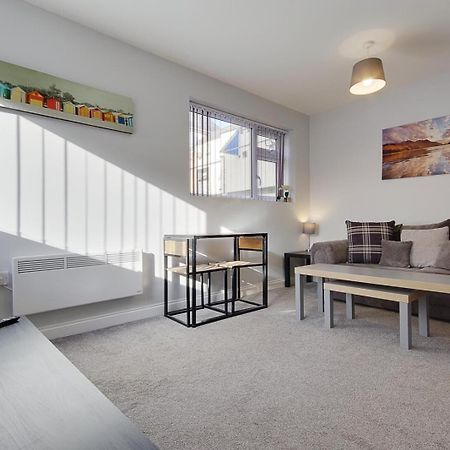 Ashley Road Apartments Poole Ngoại thất bức ảnh