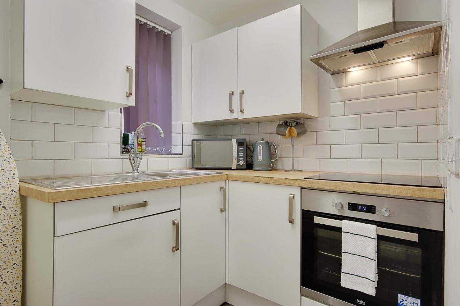 Ashley Road Apartments Poole Ngoại thất bức ảnh