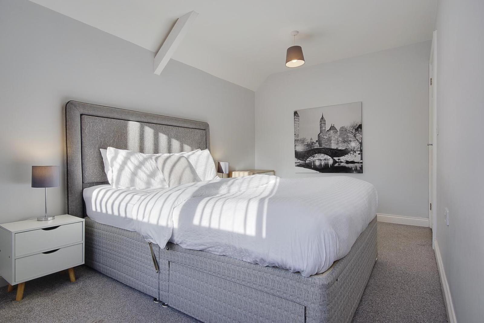 Ashley Road Apartments Poole Ngoại thất bức ảnh
