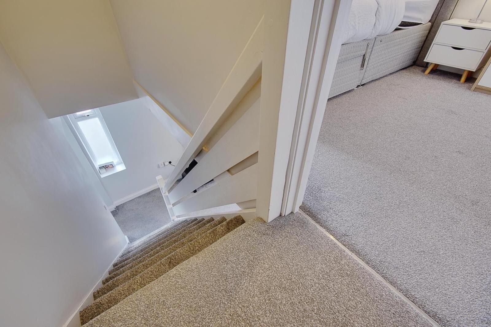 Ashley Road Apartments Poole Ngoại thất bức ảnh